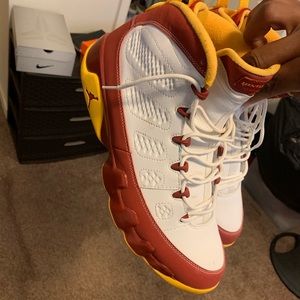 Jordan Retro 9 Bentley Ellis